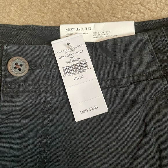 American eagle cargo shorts next level flex - Picture 2 of 2